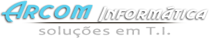 Arcom Informática logo